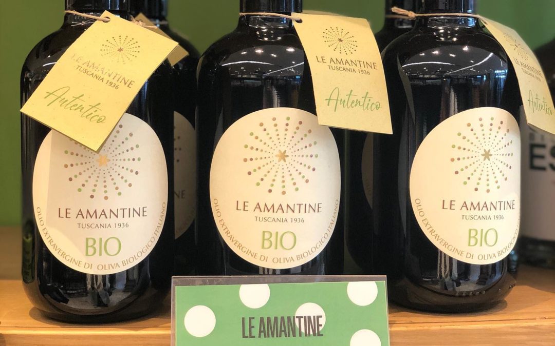 A new arrival at Le Amantine