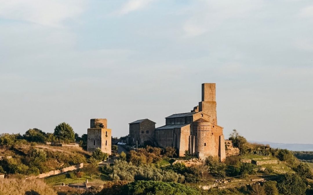 Bienvenue a Tuscania